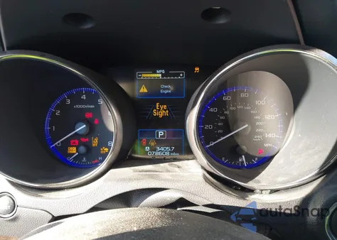 2016 Subaru Outback 2.5I Limited z USA, uszkodzony, nr VIN 4S4BSANC4G3233217